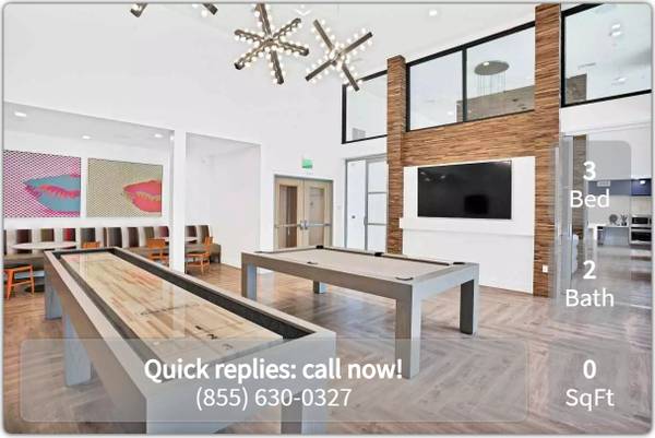 $4,724 / 3br - Spacious, comfortable 0 Sq Ft 3 bed, 2 bath! Now showing! (Fremont)63850426853635120