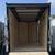 2026 Interstate 6 X 12 Victory VNose Cargo Trailer Silver 6 thumbnail