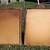 Pair Antique Handpainted ORIENTAL Copper Art 14 thumbnail