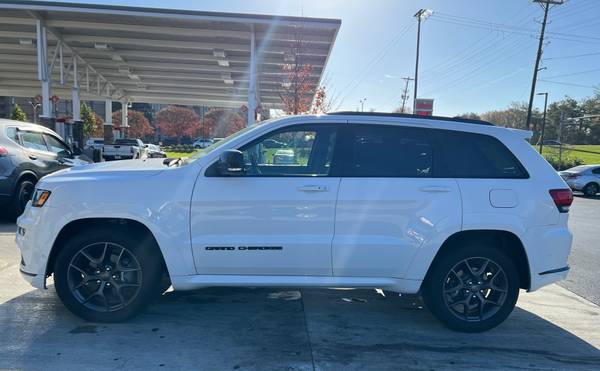 2020 Jeep Grand Cherokee Limited "X" ((( Fully Loaded ))) - $31,500 (Washington)63618603071873121
