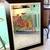 Large Wall Mirror - Beveled Glass - Wooden Frame 2 thumbnail