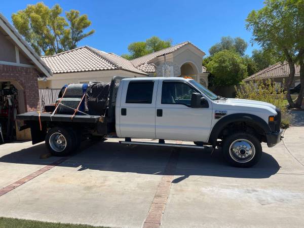 2008 Ford F550 - Photo 4
