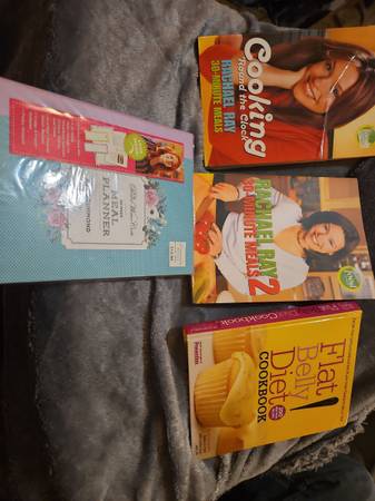 Cookbook & meal planner 1