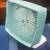 Vintage Mid Century Modern GE Table Floor Wall Fan 2 Speed 1 thumbnail