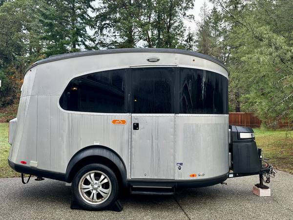 2018 Airstream Basecamp 16 – Original Owners – Excellent Condition 1