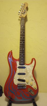 Custom Straotocaster 1
