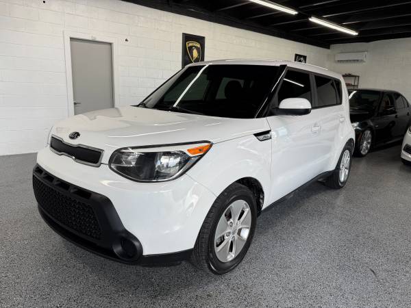 2016 KIA SOUL, AUTOMATIC, BACKUP CAMERA, NO DEALER FEES! 1