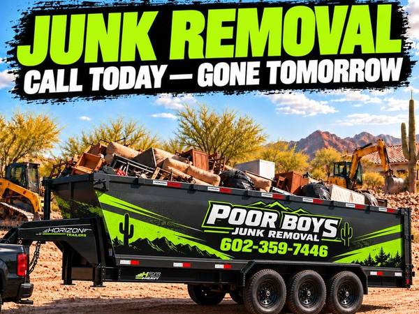 COMPLETE CLEANOUTS — HOMES • RENTALS • GARAGES • HOARDING 1