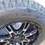 New Black/Machined 20X9 Level 8 Rims 275 60 20 Laufenn A/T Tires 6X5.5 4 thumbnail