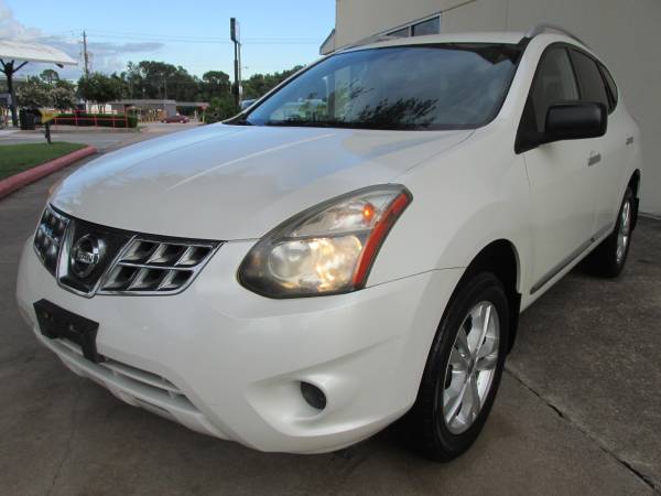 2015 NISSAN ROGUE SELECT 2.5L 4 CYL~ GAS SAVER~CLEAN TITLE~RUN GREAT~ - $5,995 (RICHMOND/ROSENBERG)63622409104515122
