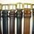 Eight (8) Vintage Men's Coach Leather Belts 2 thumbnail