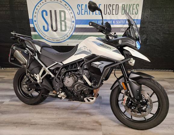 SELLING YOUR MOTORCYCLE 1