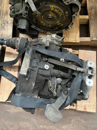 ★ 2008 - 2009 Volkswagen Rabbit - MANUAL TRANSMISSION - #F32982 ★ 1