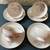 4 sets of Vintage Porcelain PMV Bavaria Teacups and Saucers 1 thumbnail