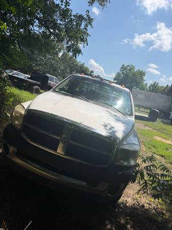 2007 Dodge Ram 3500 1