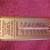 FUNERAL ADVERTISING THERMOMETER, PHILA. PA. 2 thumbnail