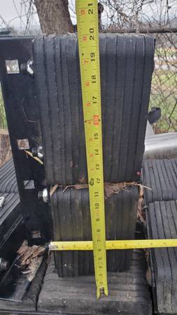loading Dock bumpers 1