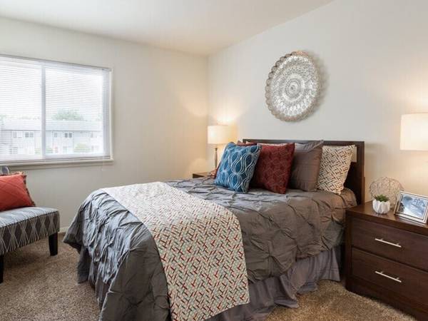 $844 / 1hab - 650ft2 - 📦 Almacenamiento tan inteligente, que olvidarás que es un apartamento de 1 habitación (2609 Bow Court, South Bend, IN)63665996269569124