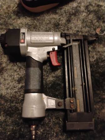 Air nail gun 1