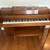 Everett Upright Piano – Dyna-Tension with Counter Balance Metal Levers 1 thumbnail