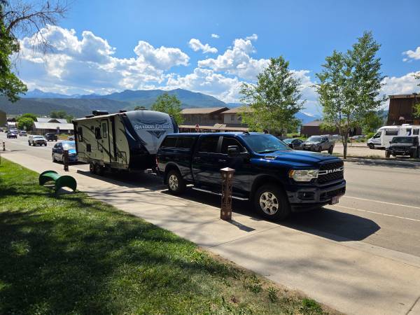 2024 Ram 2500 4x4 Cummins Excellent - $60,000 (Sun City)63469770870913122