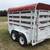 Used Stock Trailer 6’ x 12’ 4 thumbnail