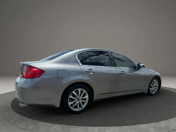 2008 INFINITI G - ¡Financiamiento disponible! - $8500.0063507581523201121