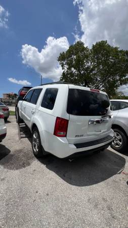 2014 Honda Pilot Limited - $1,00063480038785411123