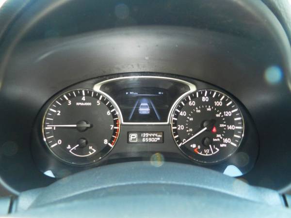 2014 *Nissan* *Altima* *2.5* S - $9,995 (Nissan Altima)63624956982403122