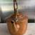 Copper Tea Kettle 10" Antique 2 thumbnail