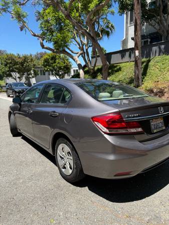 2013 HONDA CIVIC EX-L - $6.890 (San Diego)63440275160067124