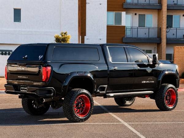 2020 GMC Sierra 2500 4x4 - Photo 6