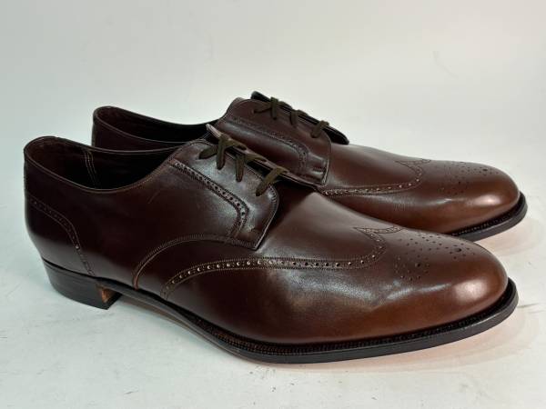 Alfred sargent ブラウンMADE IN ENGLAND Alfred Sargent | eBay