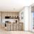 Tile backsplash in kitchen, Decks and balconies, 1B/1B 1 thumbnail