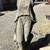 Neo-Classical Style Concrete Statue of Woman Figure GA20209 3 thumbnail
