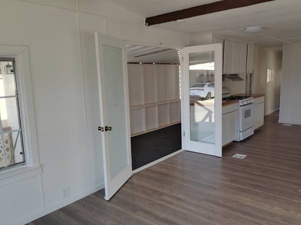 $1,424 / 2br - 1200ft2 - Why Rent when you can Rent-to-Own a 2bd, 1bath,mobile home (Porterville CA)63809887451649124