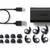 Yamaha TW-ES5A True Wireless In-Ear Sport Headphones - Black - NEW 6 thumbnail