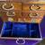 Vintage Japanese Tansu Jewelry Chest – Mini Wood Box with Drawers 5 thumbnail