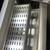 HESTAN 36”WIDE BUILT IN STAINLESS STEEL BOTTOM FREEZER 8 thumbnail
