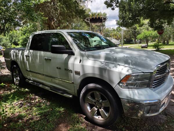 Dodge Ram 1500 - $5,000 (Jacksonville)63470252118787121