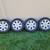 Ford Fusion 16" Steel Wheels w/ Factory Ford Hub Caps 1 thumbnail