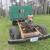 1955 FORD F600 FRAME - RUNNING GEAR & FLAT BED 4 thumbnail