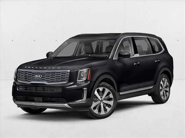 2021 Kia Telluride  S SUV 1