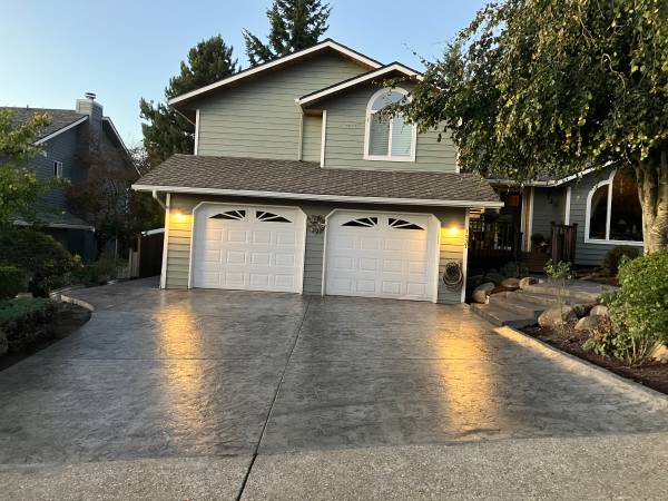 Concrete Free estimates today 1