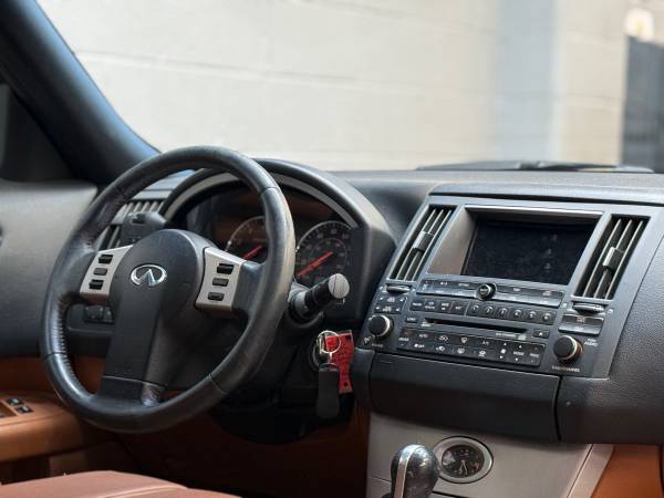 2003 Infiniti FX45 - Título limpio, TOTALMENTE EQUIPADO, CONFIABLE - $4,999 (Advanced Premier Auto LLC)63618458876161123