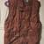 Vintage 80's Weather Breaker Puffer Vest With Snap Front And 2 Pockets 1 thumbnail