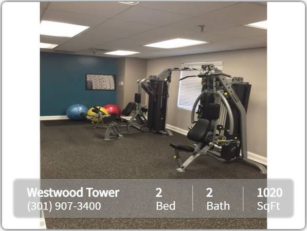 $2,470 / 2br - 1020ft2 - Bright and beautiful 2 bed / 2 bath + den! Don't wait to call us home! (Bethesda - Westbard Ave)63896392222339121