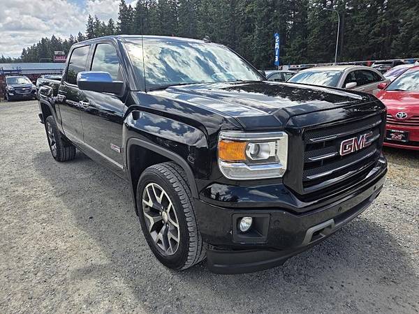 2014 GMC SIERRA 1500 SLT - $15999.0063623146827393121