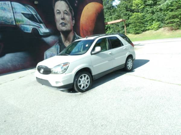 2009 Buick Rendezvous, cold ac, clean, roomy RARE - $3,20063614539725315121