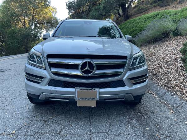 2015 Mercedes-Benz GL 450 4-Matic - $8.950 (scotts valley)63469881540225121